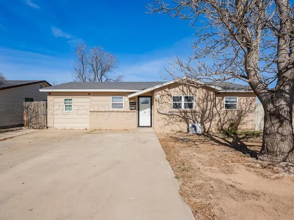 3517 NE 19th Ave, Amarillo, TX 79107