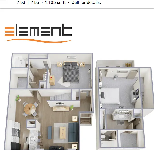 Element Apartments — Photo 7