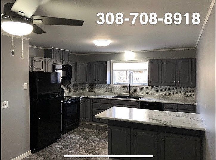 Spacious Kitchen