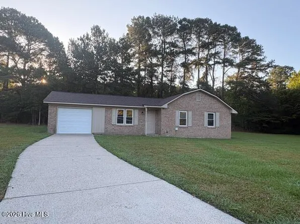 1309 Manchester Road, Kinston, NC 28504