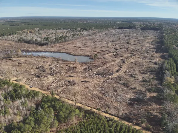 Calhoun Road 3/south Of Calhoun Rd #301, Hampton, AR 71744