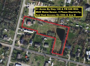 333 24th St, San Leon, TX 77539