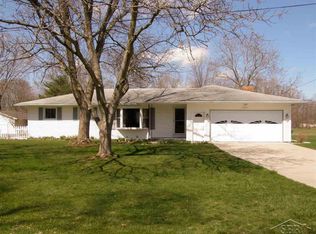 705 Gasper St, Chesaning, MI 48616