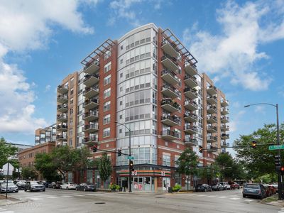 1201 W Adams St APT 608, Chicago, IL, 60607