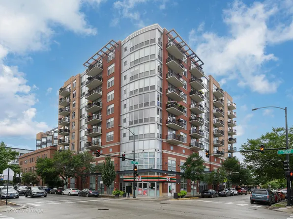 1201 W Adams St APT 608, Chicago, IL 60607