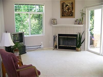Spacious Living