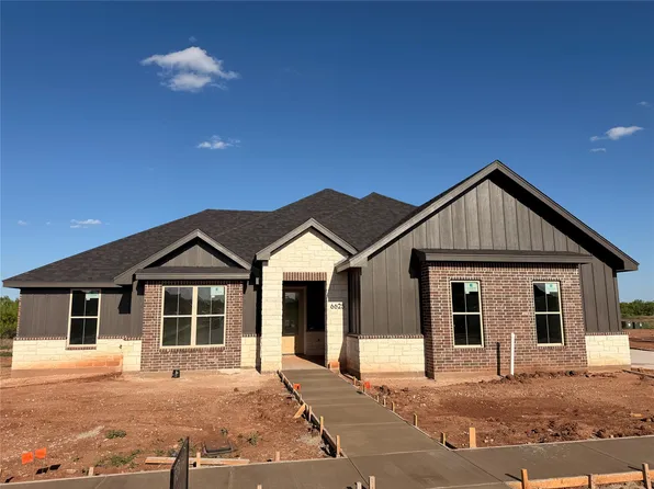 6625 Tin Cup Dr, Abilene, TX 79606