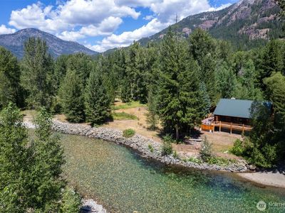 166 Cassel Way - Cedarosa, Mazama, WA, 98833