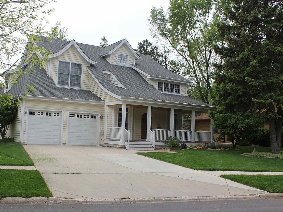 Front of house