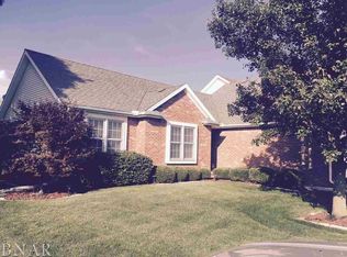 2004 Dream Dr, Normal, IL 61761