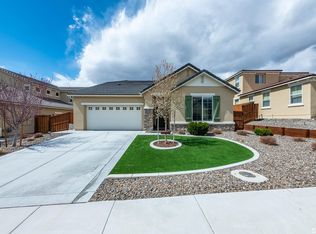 2527 Michelangelo Dr, Sparks, NV 89434