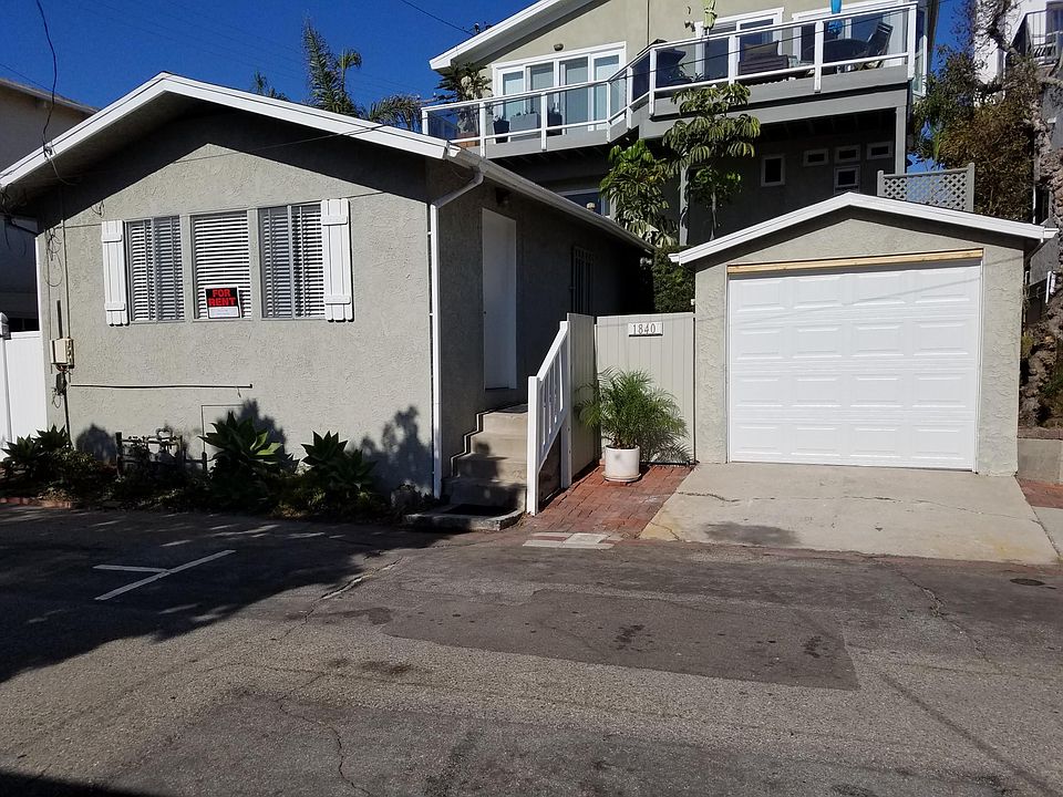 Free Standing Home and Garage