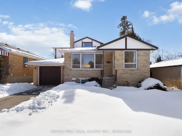 119 Hendon Ave, Toronto, ON M2M 1A6