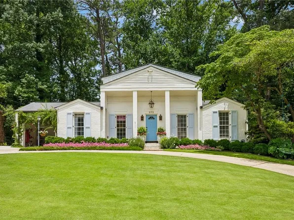 372 Pine Forest Rd, Sandy Springs, GA 30342