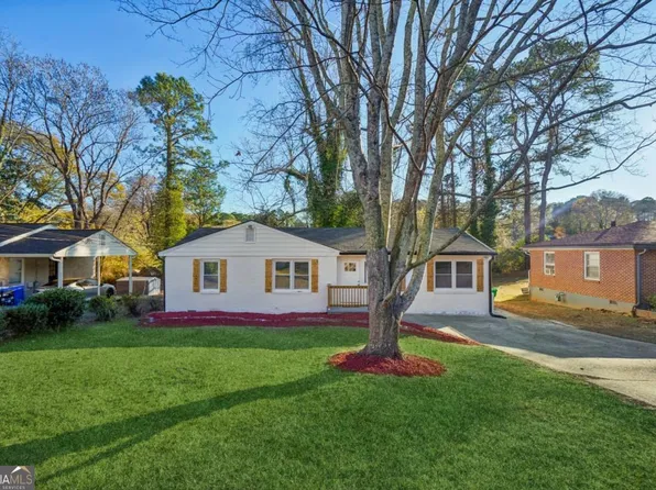 3169 Canary Ct, Decatur, GA 30032
