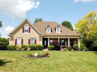 3066 Goldfinch Bnd, Springfield, OH 45502