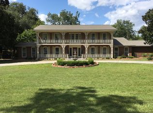 1701 Greystone Rd, Dublin, GA 31021