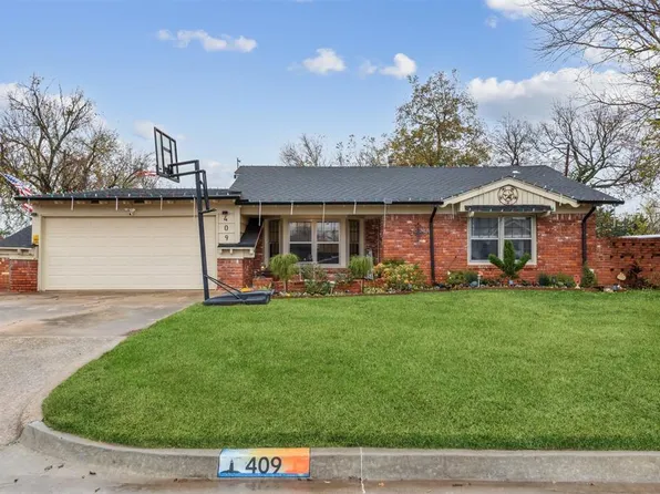 409 NE 60th St, Oklahoma City, OK 73105