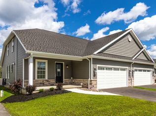 Arlington Plan, Villas at Essex Woods, Amherst, NY