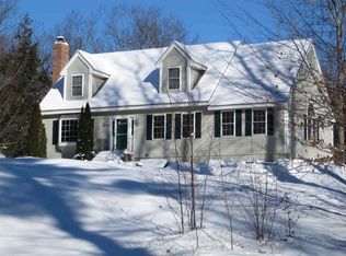 91 Brown Rd, Wilton, NH 03086