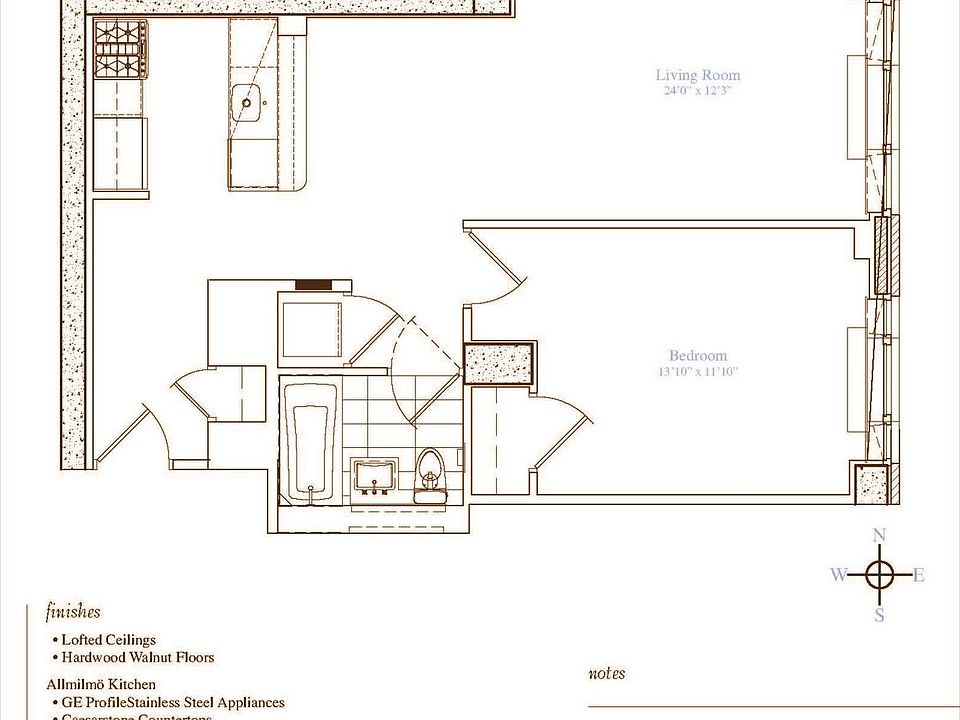 2nd image of 229 W 60th St APT 4R