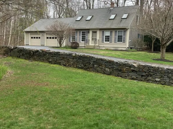 19 Cape Woods Drive #19, Cape Elizabeth, ME 04107