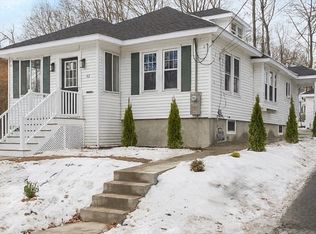 42 N Worcester Ave, Worcester, MA 01606