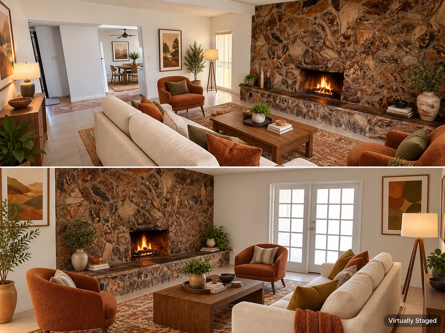 Classic 3Bed/2Bath single story home located near Boulder Highway — Photo 2