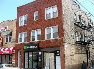 6243 S Ashland Ave APT 201, Chicago, IL 60636