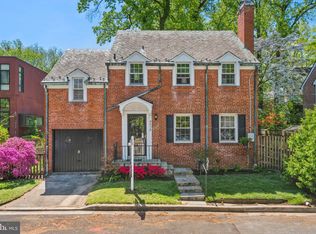 4534 Butterworth Pl NW, Washington, DC