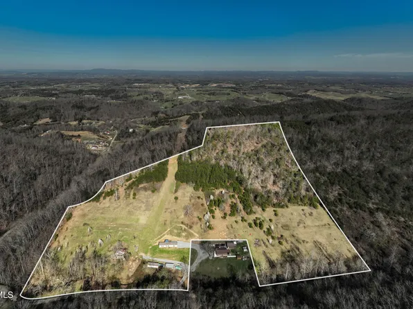 301 Seay Hollow Rd, Bulls Gap, TN 37711