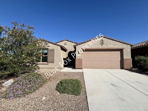 5536 W Lazy Farm Dr, Tucson, AZ 85742