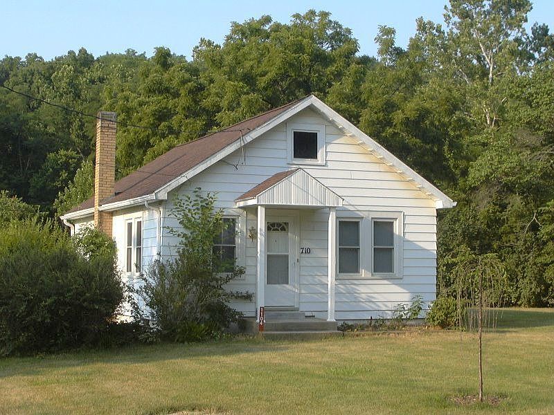 View of House from Front Yard
