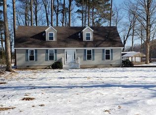 4769 Laurel Grove Rd, Federalsburg, MD 21632