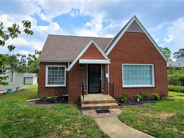 1115 S Judson St, Fort Scott, KS 66701