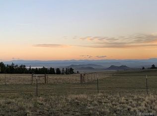 1466 Wagon Wheel Rd, Hartsel, CO 80449