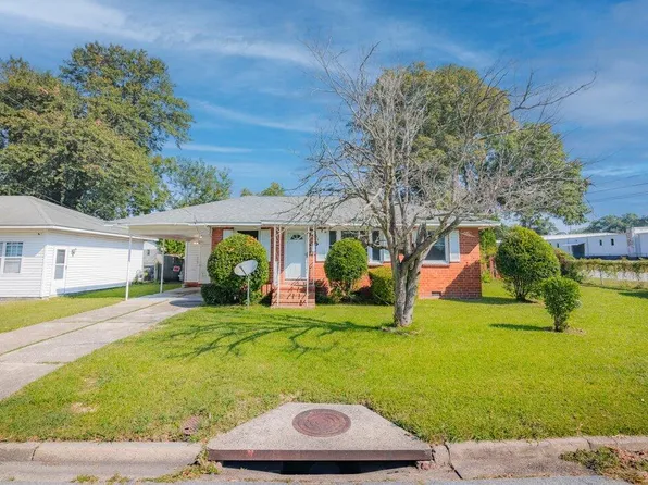 1801 Lokey Street, Augusta, GA