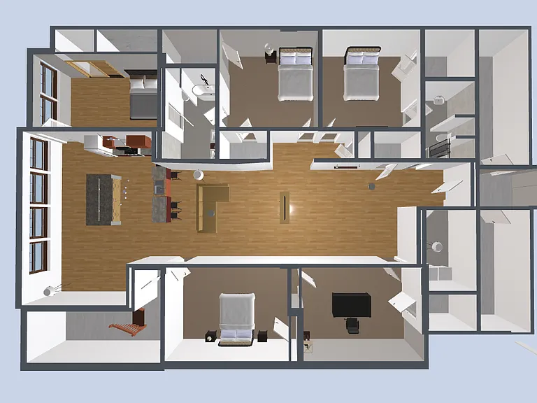 1320 P St #MEZ — Photo 7