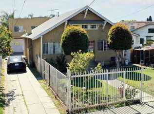 822 W 43rd Pl, Los Angeles, CA 90037