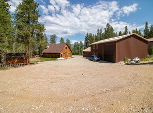 687 Gcr #41, Granby, CO 80446