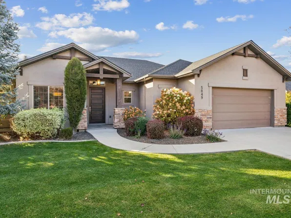 5849 N Saguaro Hills Pl, Meridian, ID 83646