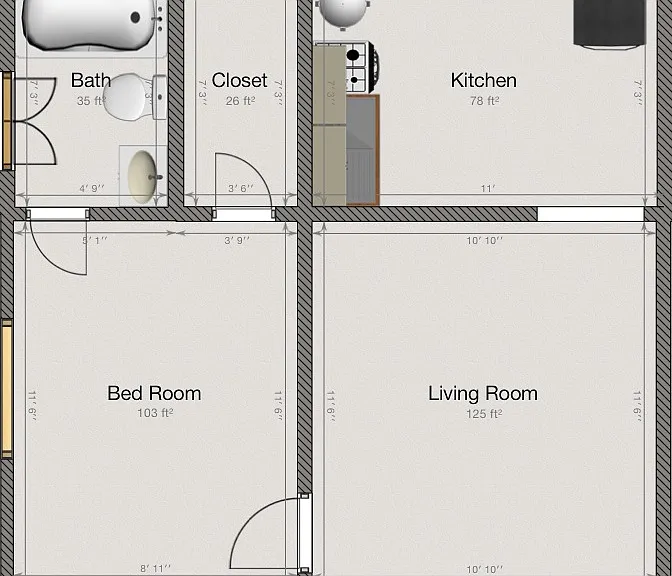 3918 Thomason Ave #10 — Photo 7