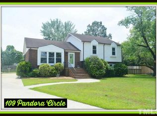 109 Pandora Cir, Erwin, NC 28339