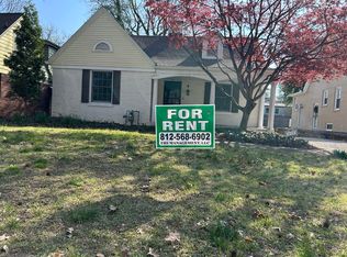 418 S Alvord Blvd, Evansville, IN