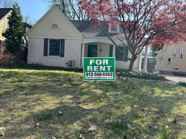 418 S Alvord Blvd, Evansville, IN 47714