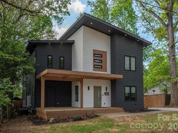 1608 Chippendale Rd, Charlotte, NC 28205