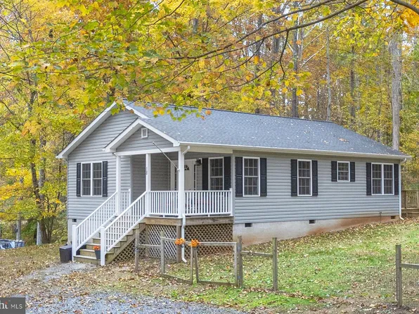 18 Ellis Ln, Louisa, VA 23093