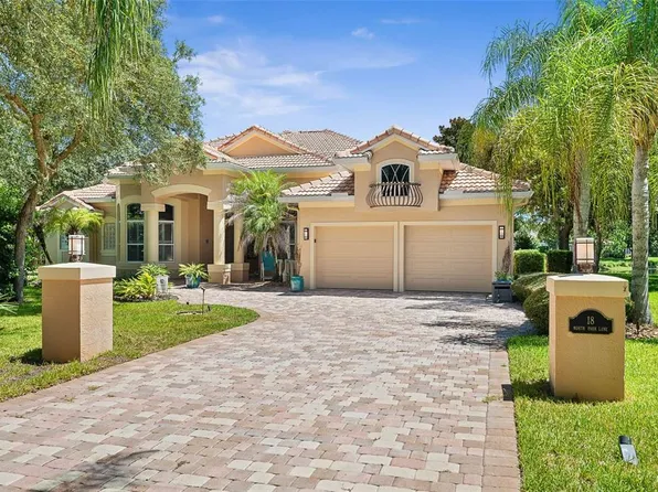 18 N PARK LANE, PALM COAST, FL 32137