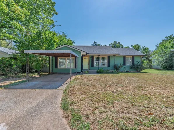 1711 N Rickey Rd, Shawnee, OK 74804