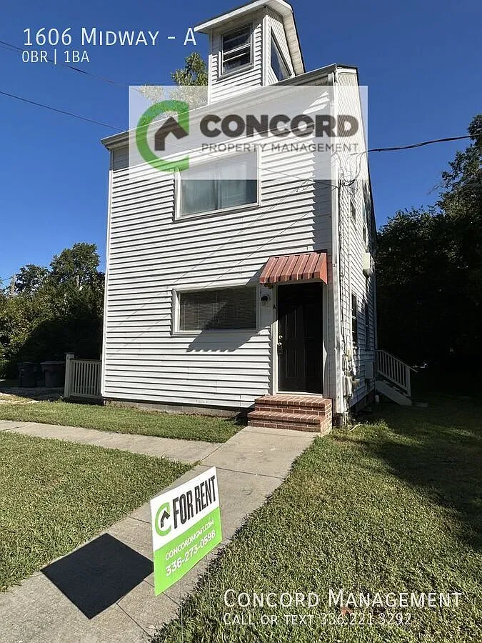1606 Midway -A/Concordmgmt. Be aware of scams — Photo 1